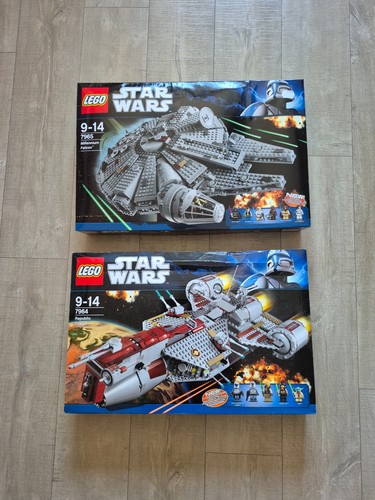 Lego star wars 7965 - wars,