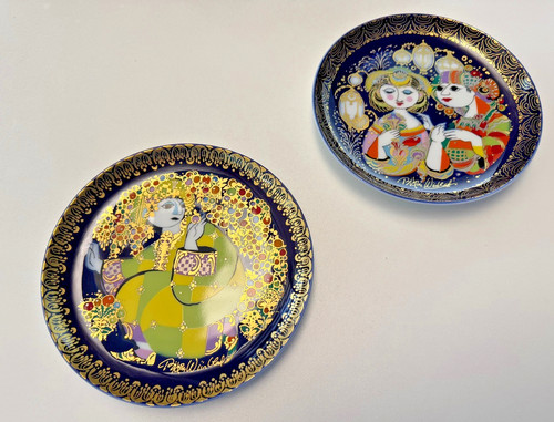 Rosenthal aladin und die - aladin,