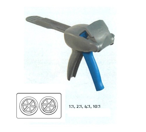 Cox klebstoff dosierpistole - klebstoff,