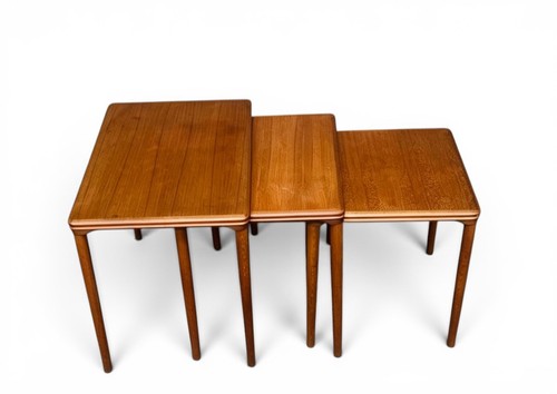 Danish teak bach - danish, e.w.
