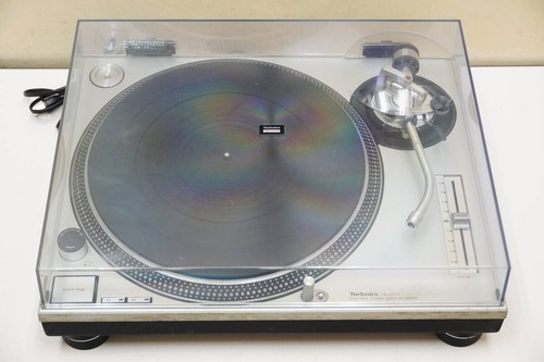 Technics 1200mk2 direct - sl-1200mk2, ii