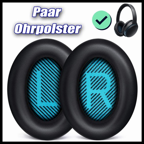 Ersatz ohrpolster für bose - ersatz-ohrpolster,