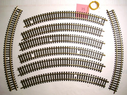 Fleischmann modellgleis 8 - modellgleis,