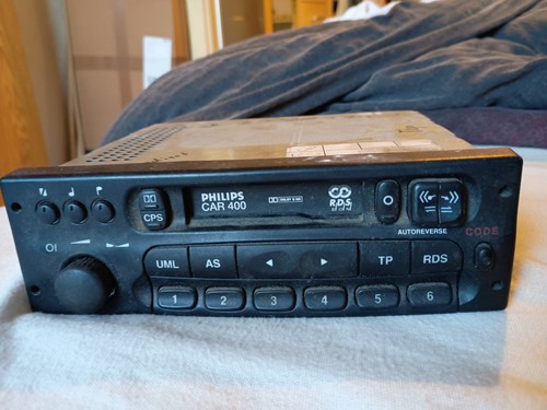 Autoradio philips cdr - philips,