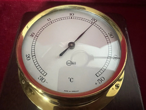 Barigo thermometer mechanisch - thermometer,