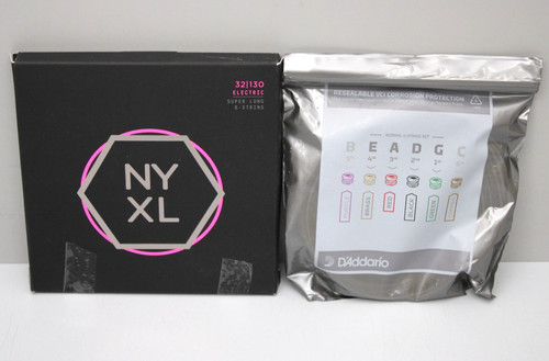 Addario nyxl32130sl - d'addario,