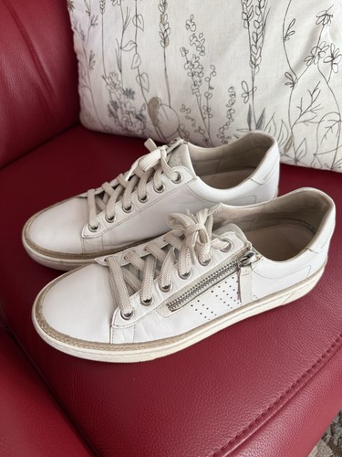 Gabor leder sneaker - gabor,