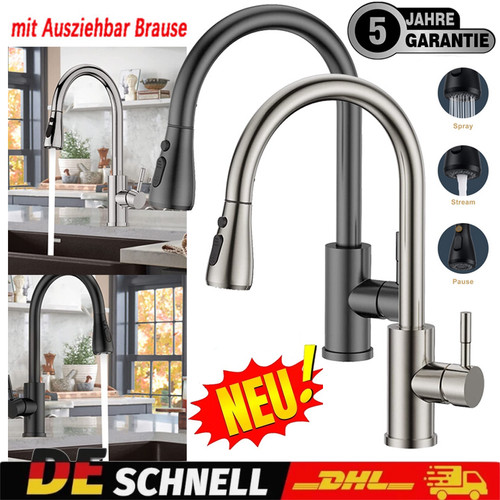Moderne wasserhahn küche - wasserhahn,