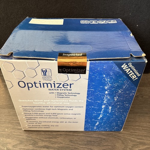 Nikken pimag optimizer water - optimizer,