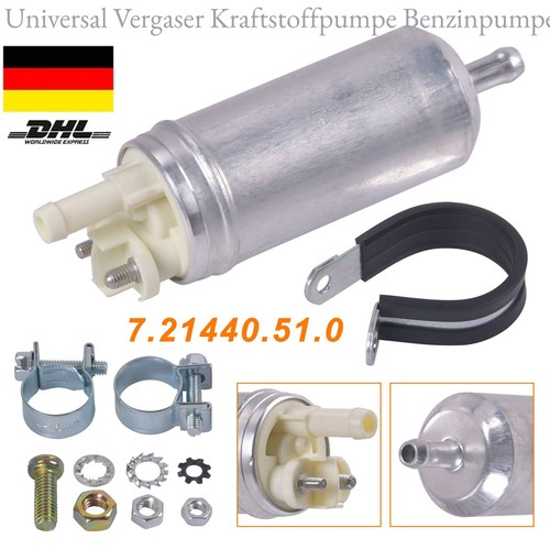 Vergaser kraftstoffpumpe - vergaser,