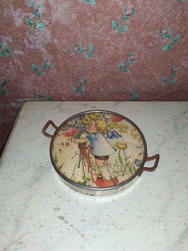 Alte kuchenplatte tablett - alte,