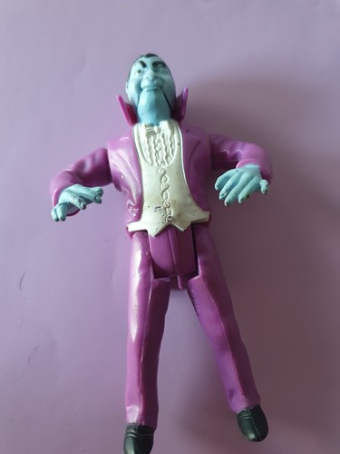 The real ghostbusters dracula - the,