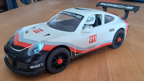 Playmobil 9225 porsche 911 gt3 - playmobil,