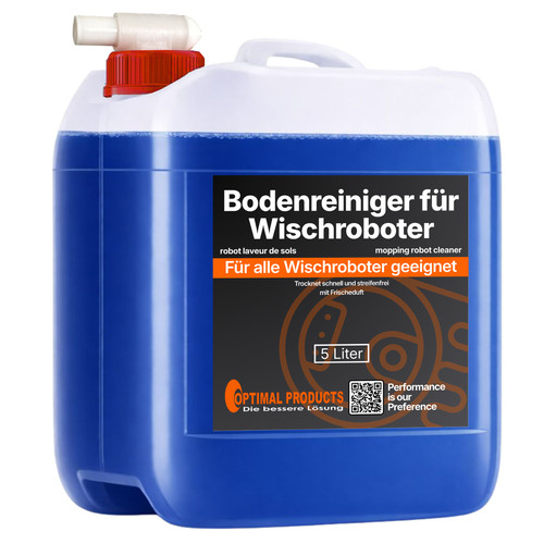 Bodenreiniger für
