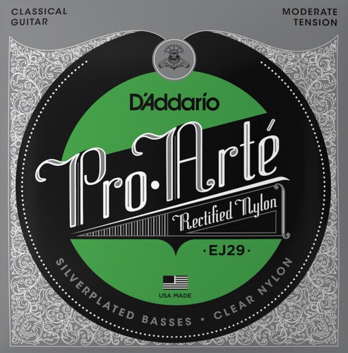 Addario ej29 pro - d'addario, pro-arte