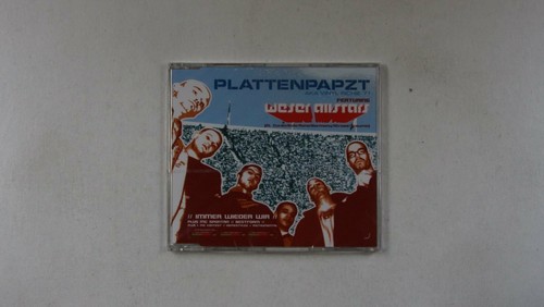 Plattenpapzt aka vinyl richie - plattenpapzt,