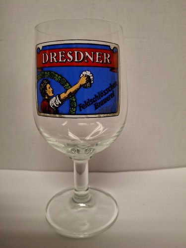 Brauereibierglas dresdener - brauereibierglas, "dresdener