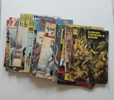 Comic lehning verlag sheriff - comic,
