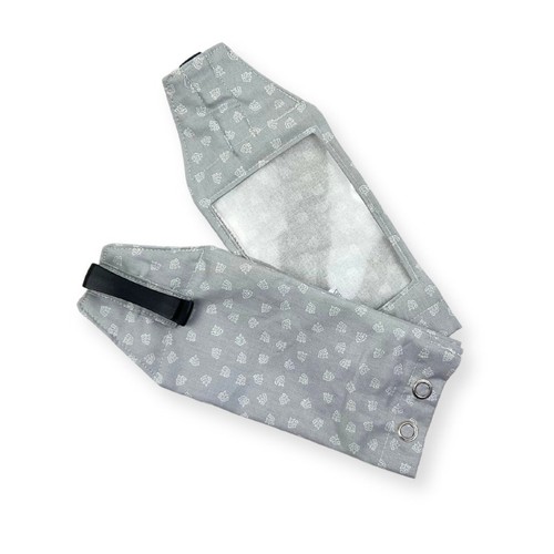 Tasche für insulinpumpe - bh-tasche,