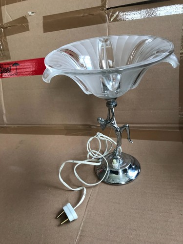 Original art deco tischlampe - original,