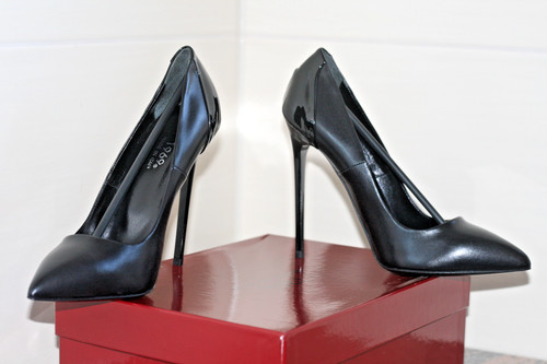 Hot sexy 1969 leder high - 1969, heel
