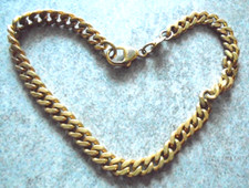 Klassisches armband gestempelt - klassisches,