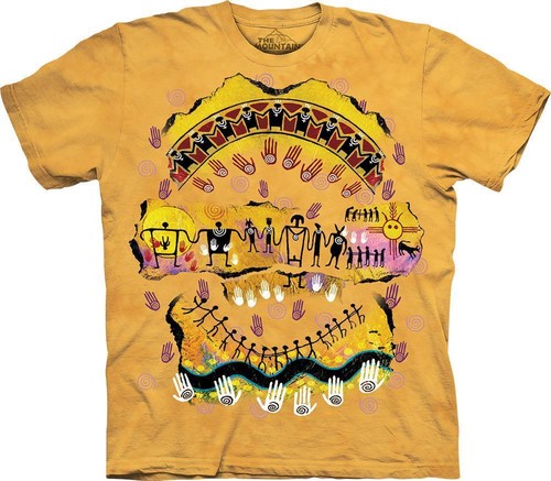 Indianer shirt are all - indianer, we
