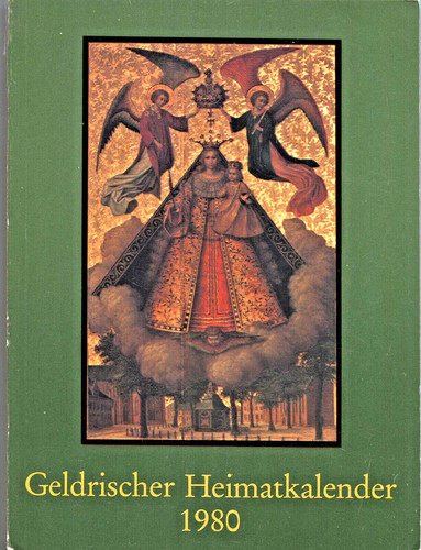 Geldrischer heimatkalender - geldrischer,