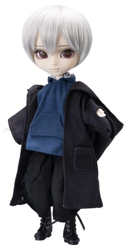 Groove pullip neuwertig neko - x,