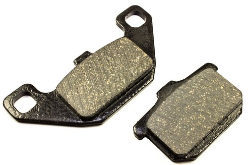 Bremsbeläge ebc fa085 hinten - bremsbeläge,