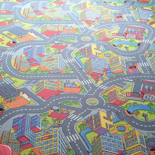 Spielteppich kinderzimmer - spielteppich,