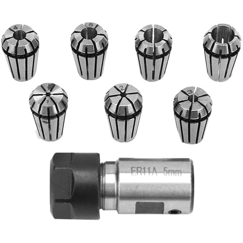 Spannzangenfutter er11 set - spannzangenfutter,