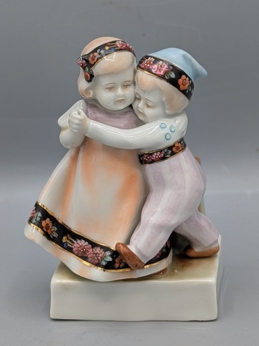 William goebel porzellanfigur - goebel,