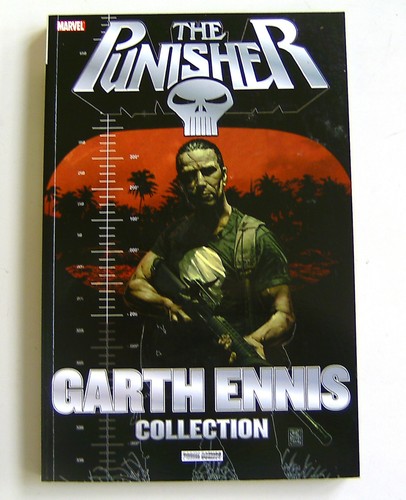 The punisher garth ennis - garth,