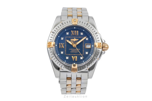 Breitling galactic cockpit - breitling,