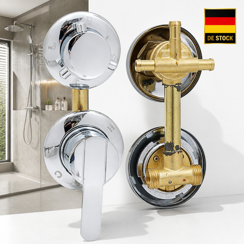Zoll brauchwassermischer - zoll,