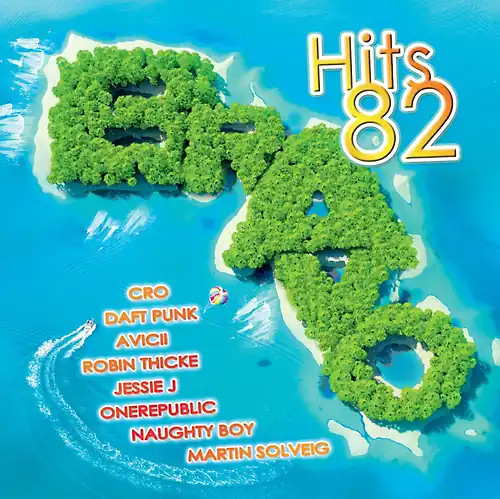 Various bravo hits - various, vol.82