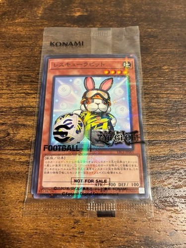 Yugioh rescue rabbit - yugioh,