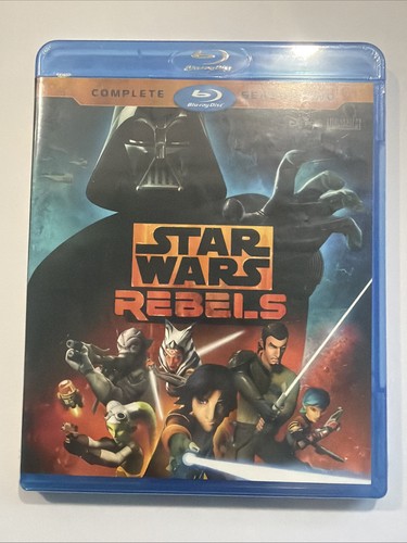 Star wars rebels - wars, complete