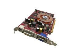 Msi geforce 6600 256mb - 256mb, ddr