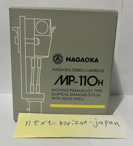 Nagaoka 110h typ stereo - mp,