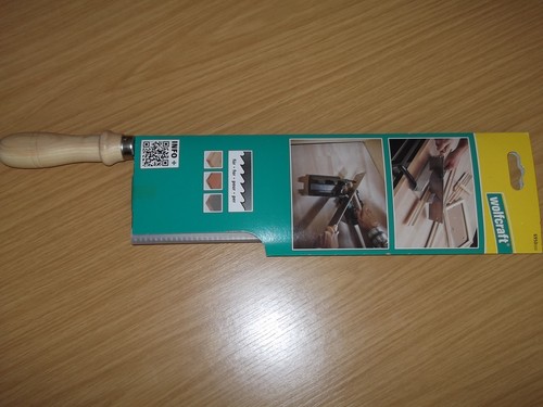 Wolfcraft handsäge - wolfcraft,