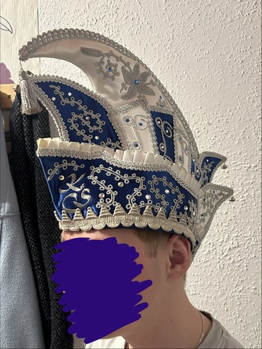 Prinzenkappe narrenkappe - prinzenkappe,
