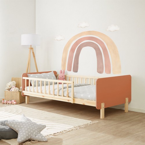 Kinderbett 90x200 - , cm
