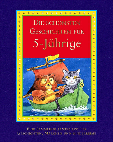 Kinderbuch die schönsten - die,
