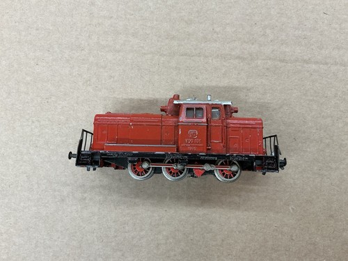 Fleischmann spur diesellok - ho-spur,