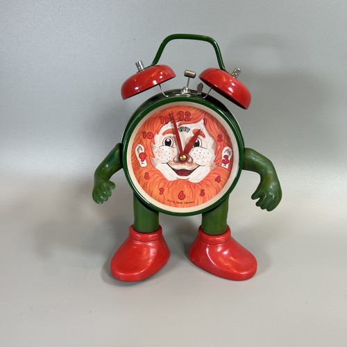 Ticki tack vintage wecker mit - ticki,