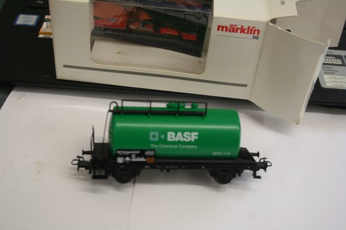 Märklin somo kesselwagen - mÄrklin,