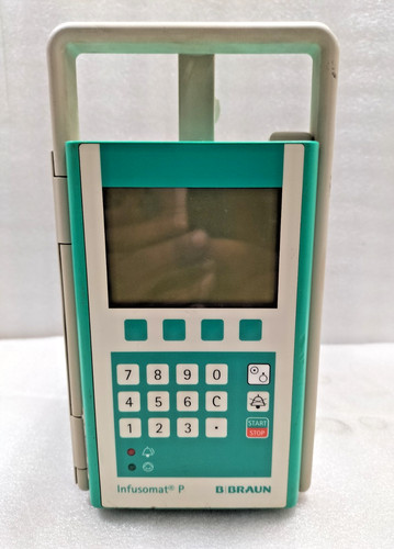 Braun infusomat 8712212 - b,