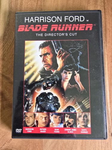 Blade runner directors cut - blade,